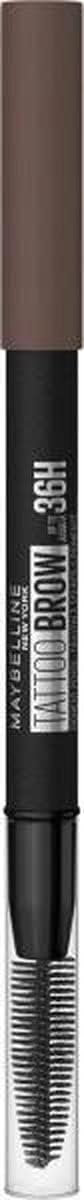 Maybelline New York Tattoo Brow Semi Permanent 36Hr Eyebrow Pencil Longlasting Thicker Fuller Eyebrows Deep Brown 07 Greenwize