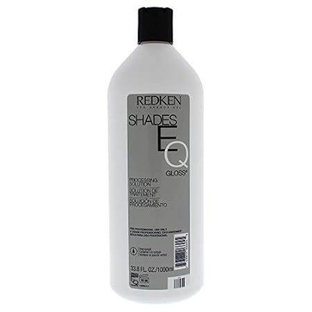 Redken Shades EQ Processing Solution Redken