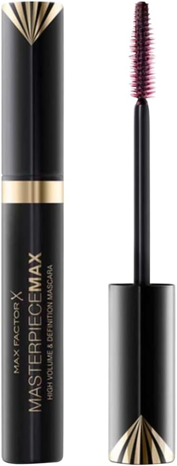 Max Factor Masterpiece Max High Volume and Definition Mascara, 2 Black/Brown, 7.2 ml Max Factor
