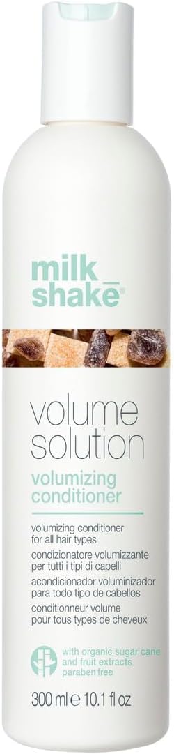 Milkshake Conditioner Volumenlösung, 300 ml Greenwize