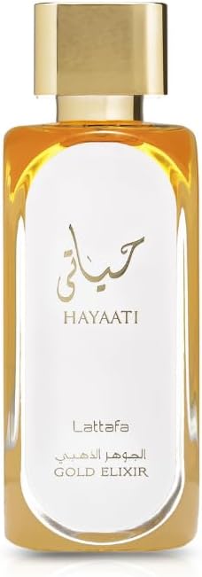 HAYAATI GOLD ELIXIR 100ML Lattafa