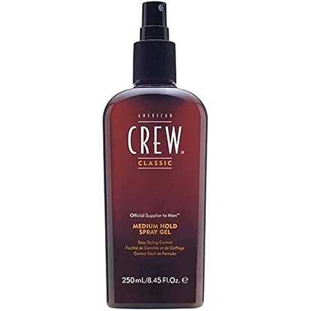 AMERICAN CREW Medium Hold Spray Gel 250 ml American Crew
