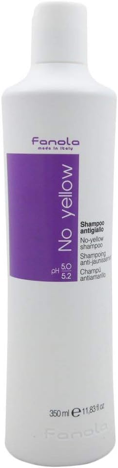 Fanola No Yellow Shampoo, 350 ml Greenwize