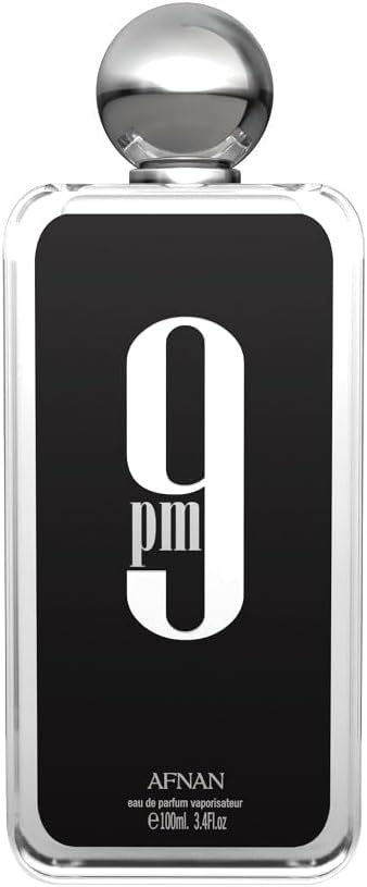 Afnan 9 PM For Men Eau De Parfum, 100ml Afnan