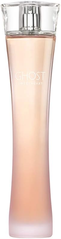 Ghost Sweetheart Eau de Toilette | Pineapple, Jasmine & Sandalwood | Perfume for Women 30ml Ghost