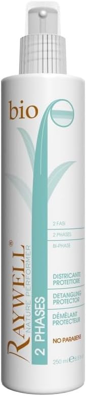 Raywell Bio Detangling 2 Phase Conditioner - 250 ml ! RAYWELL