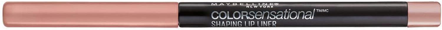 Maybelline New York Color Sensational Shaping Lip Liner - 10 | Nude Whisper Maybelline