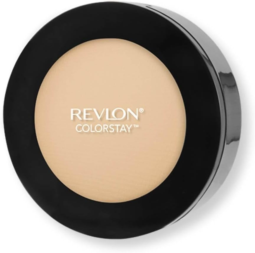 Revlon Womens Color Stay Pressed Powder Puder Prasowany, 840 Medium, 8.4 g (Pack of 1) Revlon