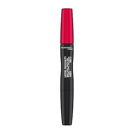 Rimmel Lasting Provocalips Liquid Lipstick Kiss The Town Red Rimmel