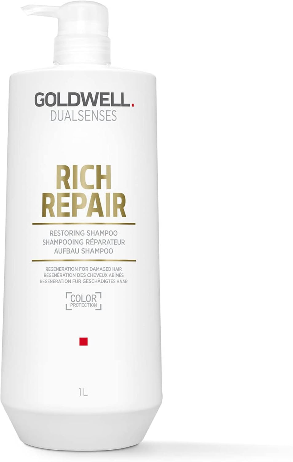 Goldwell Dualsenses Rich Repair Restoring Shampoo 1 Litre Goldwell