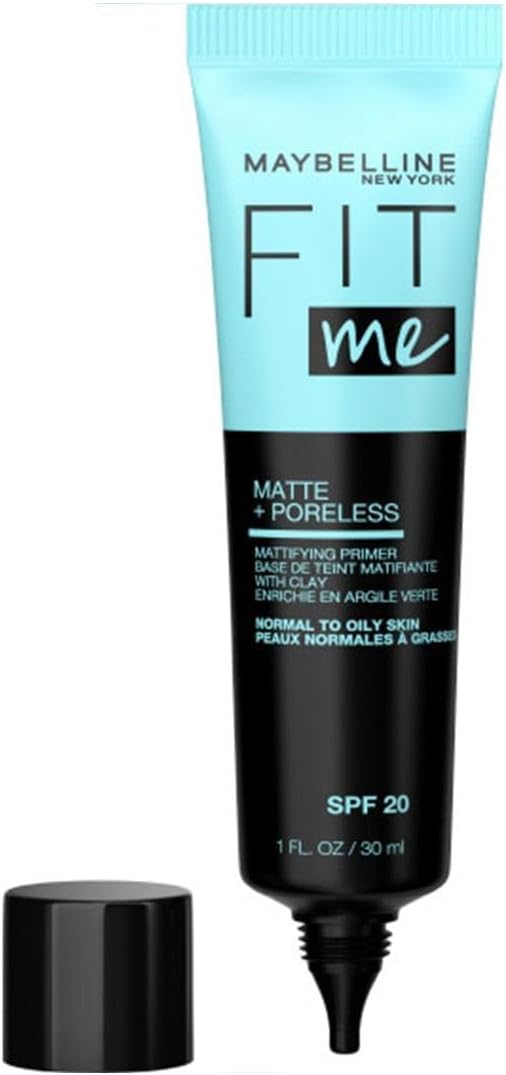 Maybelline Fit Me! Matte + Poreless Primer Greenwize