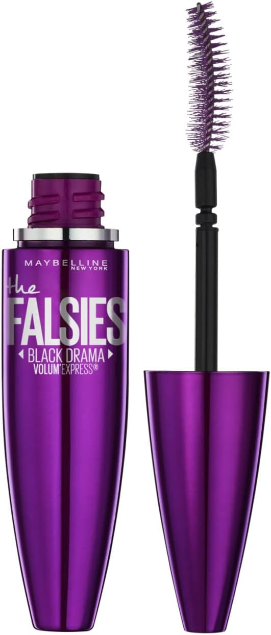 Maybelline MAYB Falsies Volume Express Eye Mascara, Black Greenwize