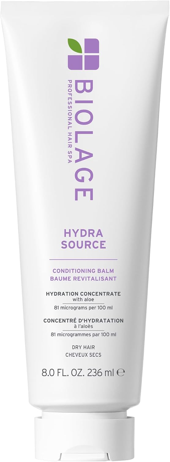 Biolage Hydra Source Hydrating Conditioner, Moisture Boosting, 236ml Biolage