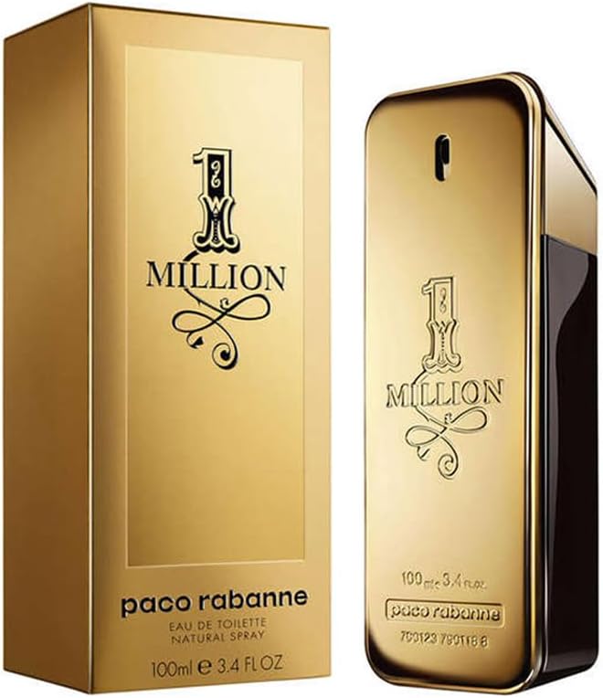 Paco Rabanne 1 Million Edt Spray 100ml paco rabanne