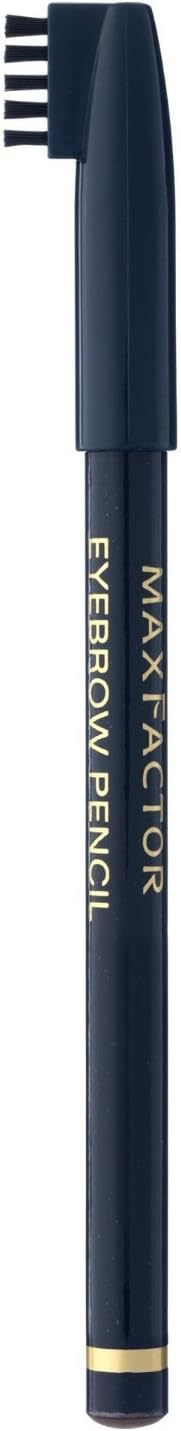 Max Factor Eyebrow Pencil, Ebony MAX FACTOR
