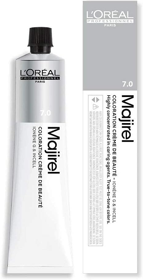 Loreal MAJIREL EU ABSOLU 7.0 14B V511 L'Oréal Professionnel Paris