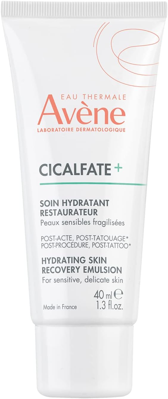 Avene Cicalfate+ Soin Hydratant Repairator 40ml Avene