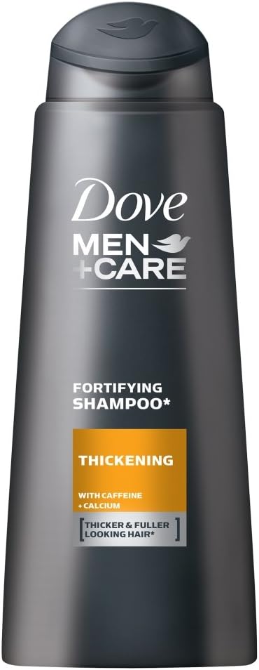 Dove Men+Care Thickening with caffeine and calcium Shampoo for men 400 ml Dove