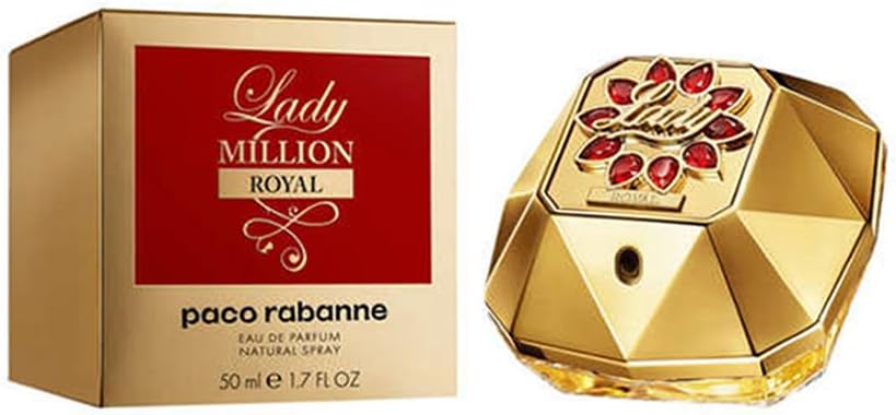 PACO LADY MILLION ROYAL EDP SPRAY 50ML paco rabanne
