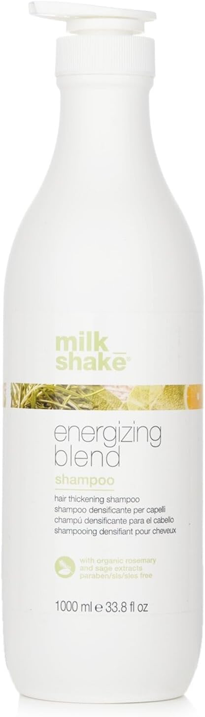 milk_shake Energizing Blend Shampoo 1000 ml Greenwize