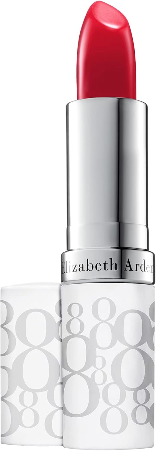 Elizabeth Arden Eight Hour Cream Lip Protectant Stick Sheer Tinted Lip Balm SP15, Berry Elizabeth Arden