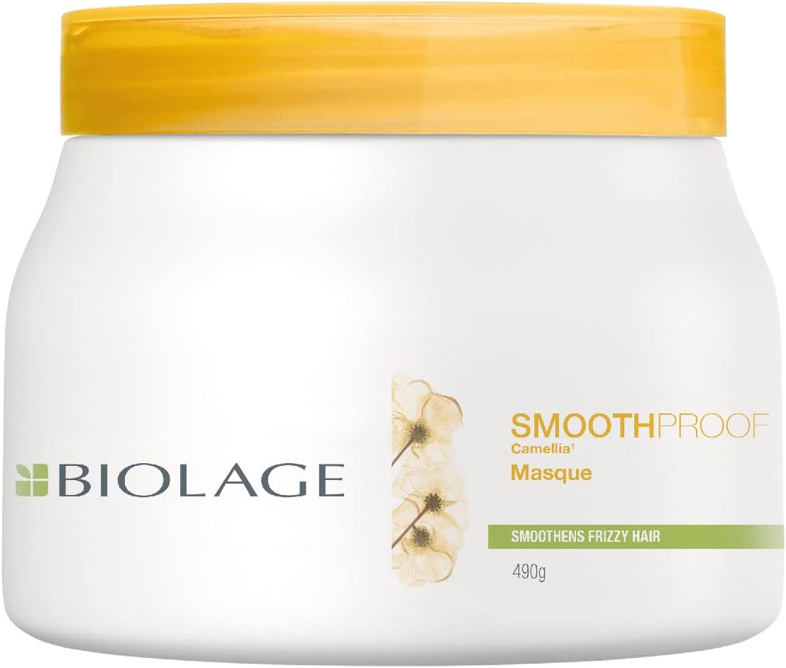 Matrix Smoothproof Smoothing Masque for Frizzy hair 490gm Greenwize