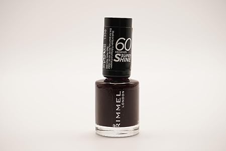 RI 60 SECONDS SUPER SHINE RO Rimmel