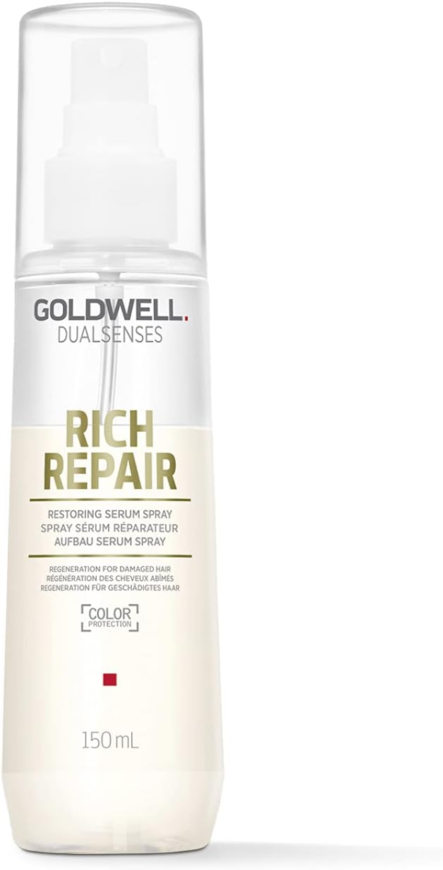 Goldwell Dualsenses Rich Repair Serums, For Dry to Damaged Hair 150ml Goldwell