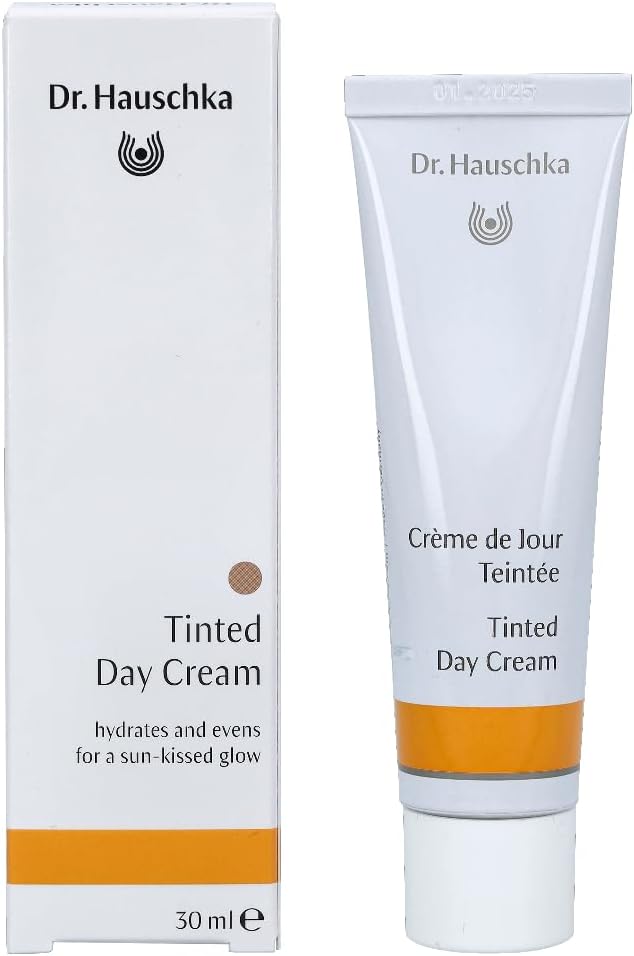 DR HAUSCHKA 30Ml Tinted Day Cream 09/21 Dr. Hauschka