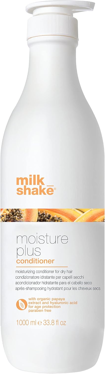 Milkshake Moisture Plus Conditioner, 1000 ml Greenwize