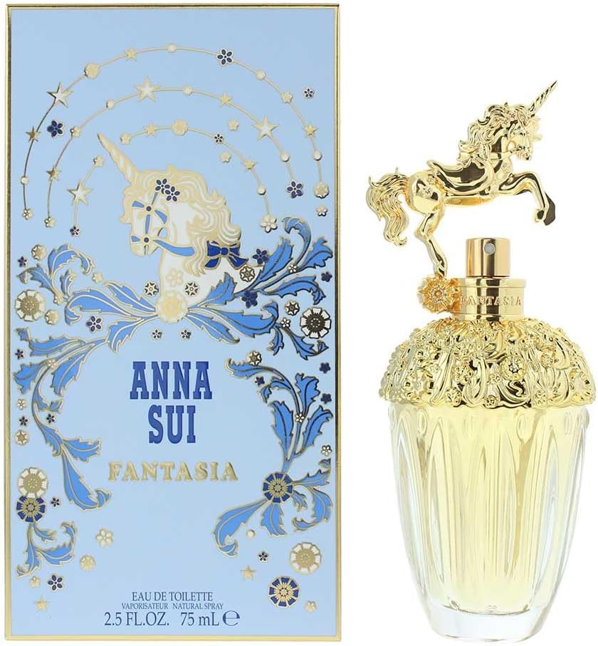 Anna Sui Eau De Toilette, 75 ml Anna Sui