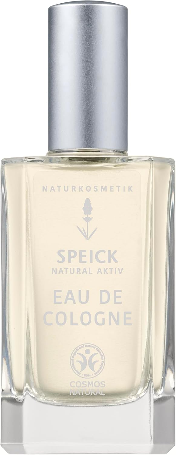 Speick Natural Aktiv Eau de Cologne, 100 ml Speick