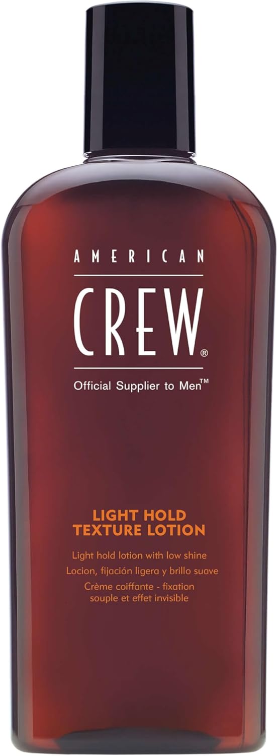 American Crew Light Hold Texture Lotion - 250ml American Crew