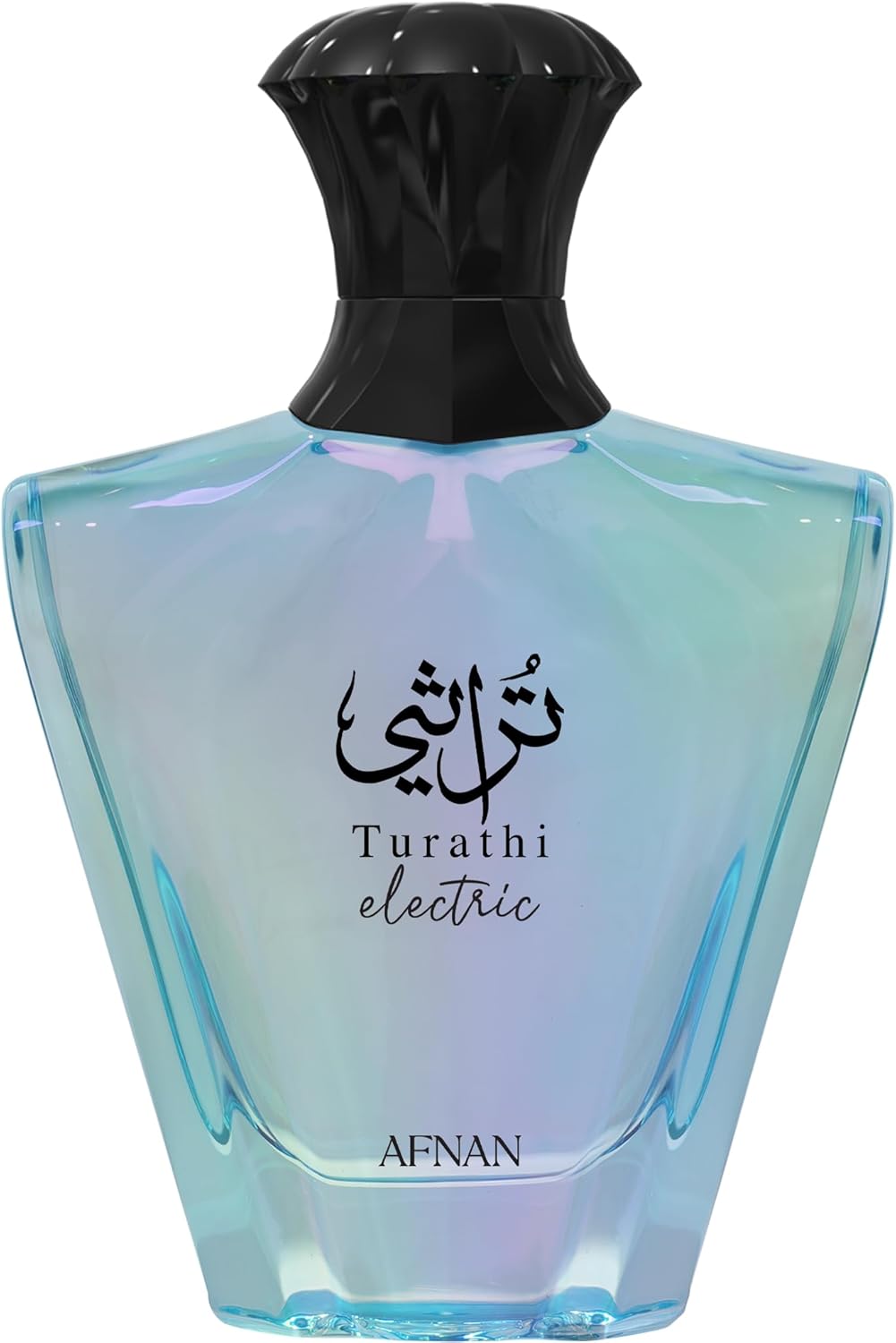 Afnan Turathi Electric Unisex Eau de Parfum Perfume Fragrance Spray Bottle 90ml Greenwize