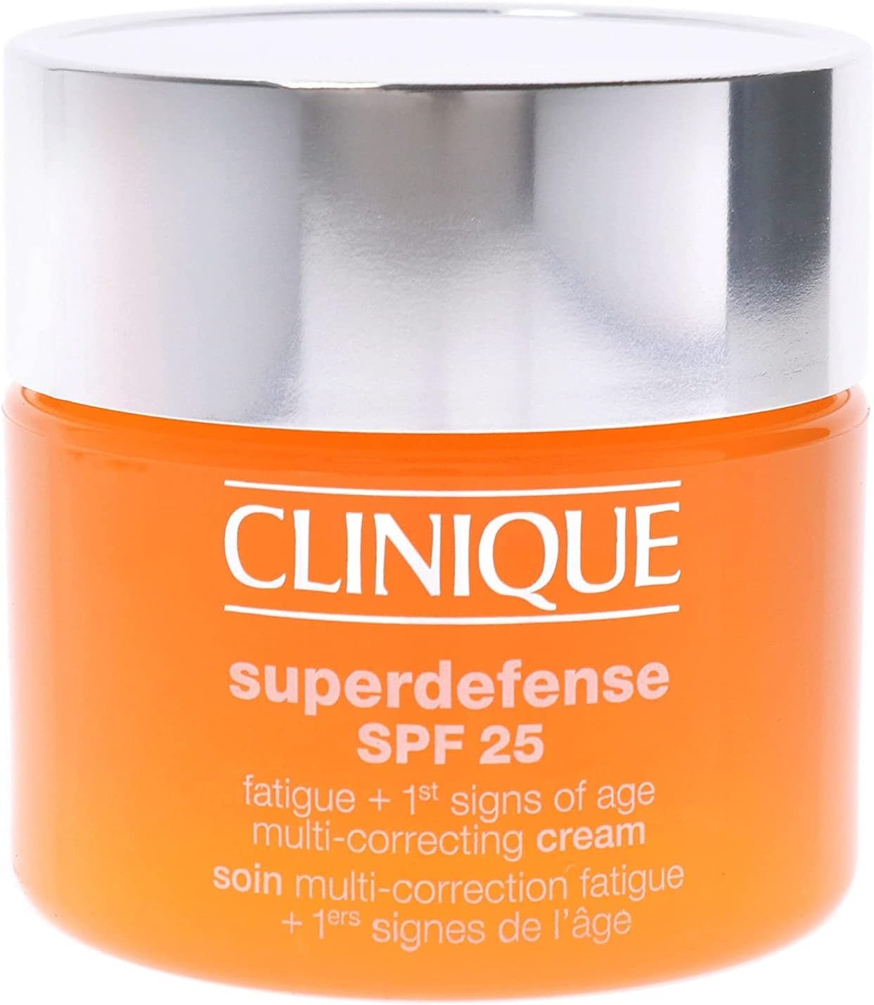 Clinique Superdefense SPF 25 Skin Type 1&2 Face Cream, 50 ml Clinique
