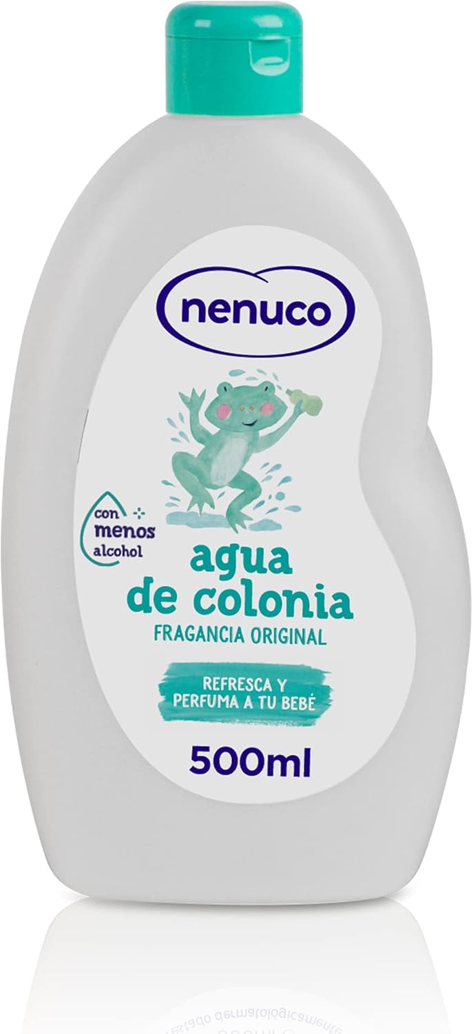 NENUCO COL ORIGINAL INFANTIL 500 ML Nenuco