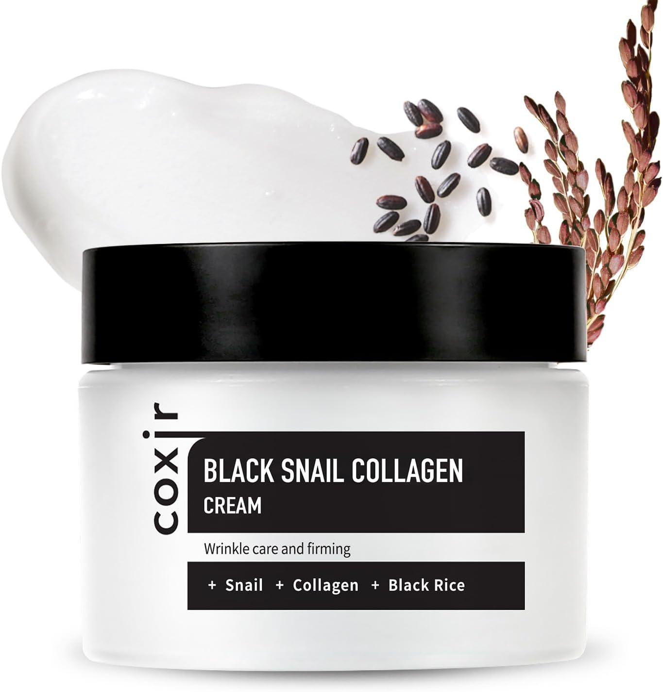 Coxir Black Snail Collagen Cream 50 ml COXIR