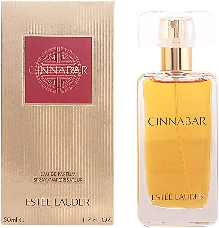 Estee Lauder Cinnabar Eau de Parfum - 50 ml Estee