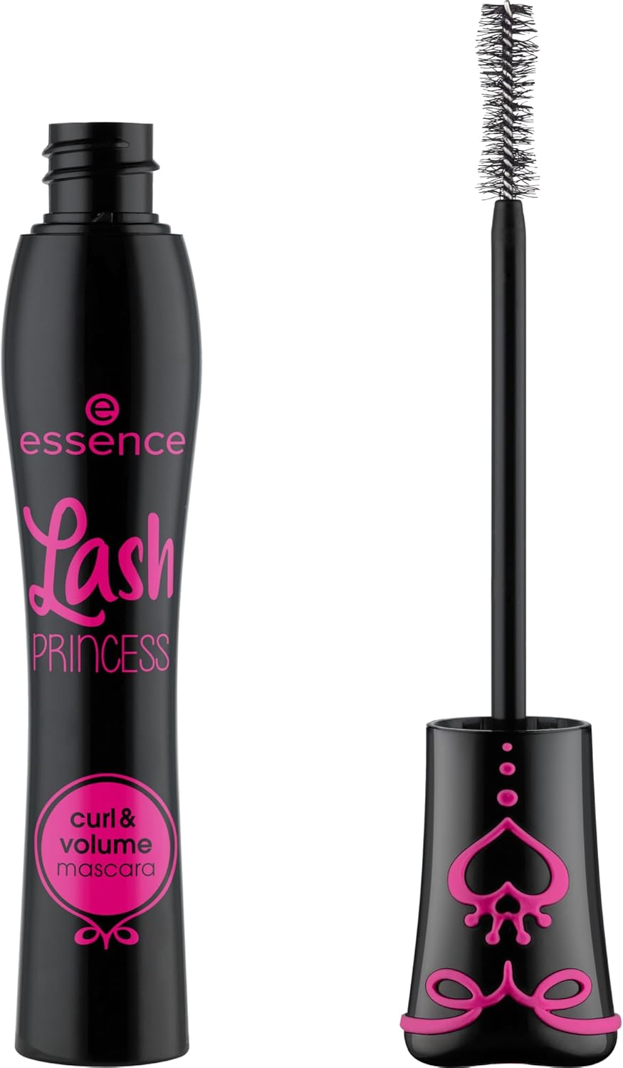 Essence Mascara - Dramatic Curls and Volume, Vegan, Alcohol, Paraben and Perfume, Cruelty Free Greenwize