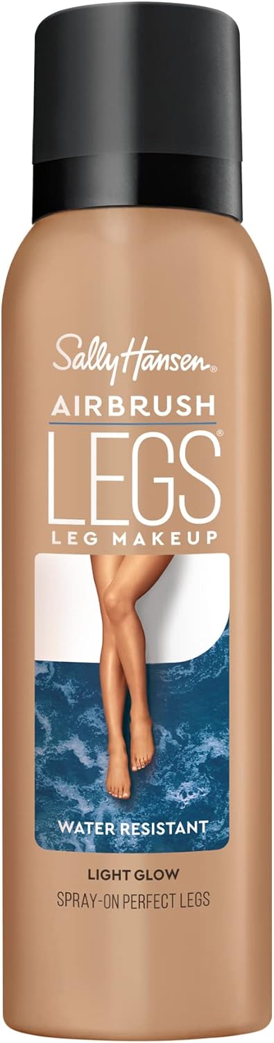 Airbrush Legs by Sally Hansen Light Glow 75ml (Packing May Vary) Sally Hansen