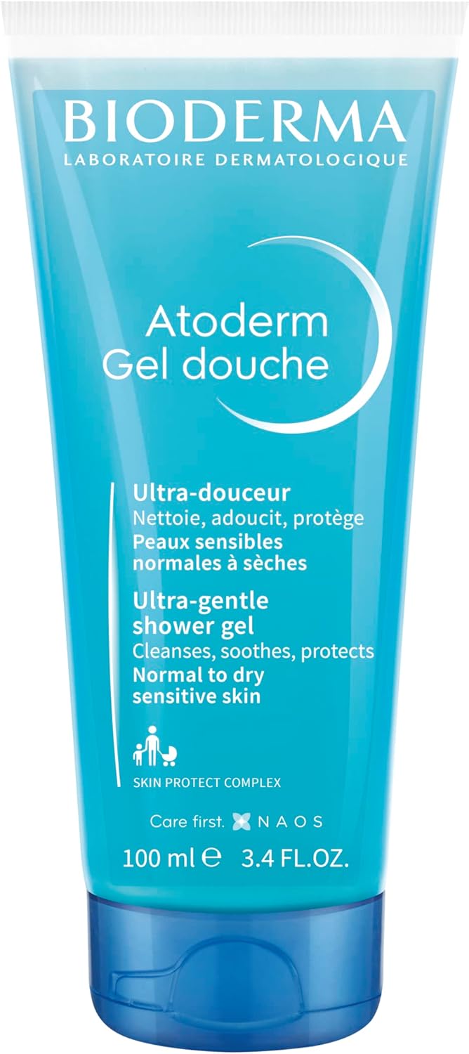 Atoderm 100ml Bioderma Shower Gel Bioderma