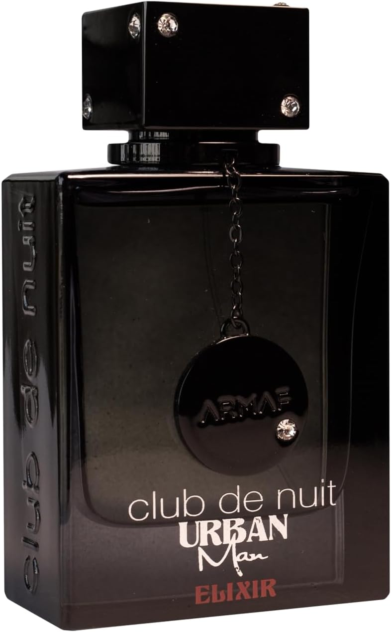 ARMAF Club De Nuit Urban Man ELIXIR Eau De Parfum 105ml Greenwize