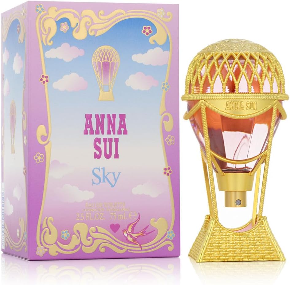 ANNA SUI SKY Eau de toilette 75ML ANNA SUI