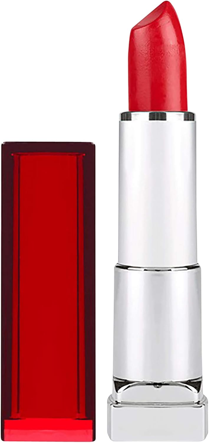 Maybelline Color Sensational Lipstick 530 Fatal Red Maybelline