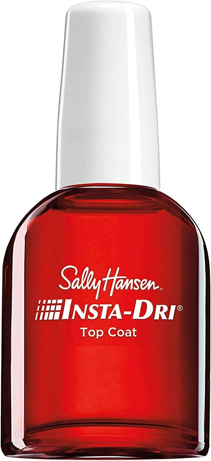 Sally Hansen Insta-Dri Top Coat, 13.3ml Sally Hansen