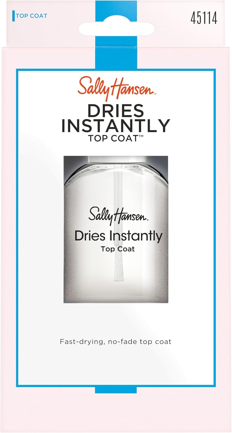 Sally Hansen Double Duty Strengthening Base and Top Coat, 13.3ml Sally Hansen