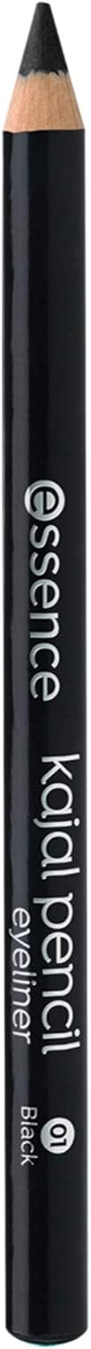 essence cosmetics - Eyeliner - Kajal Pencil - 01 Black essence