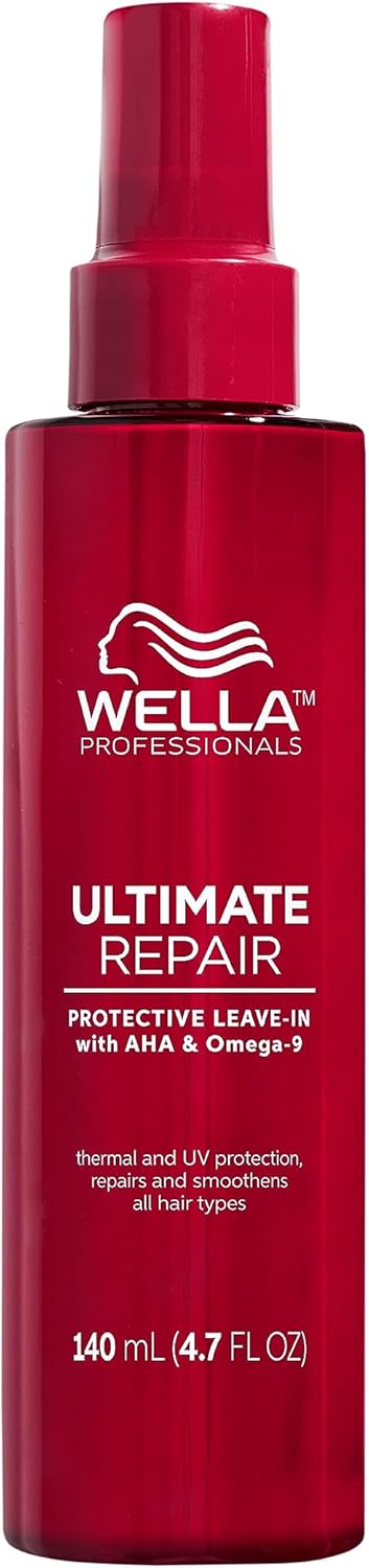 Wella Professionals Ultimate Repair hair leave-in Lotion, Protection from all types of Hair Damage Wella Professionals