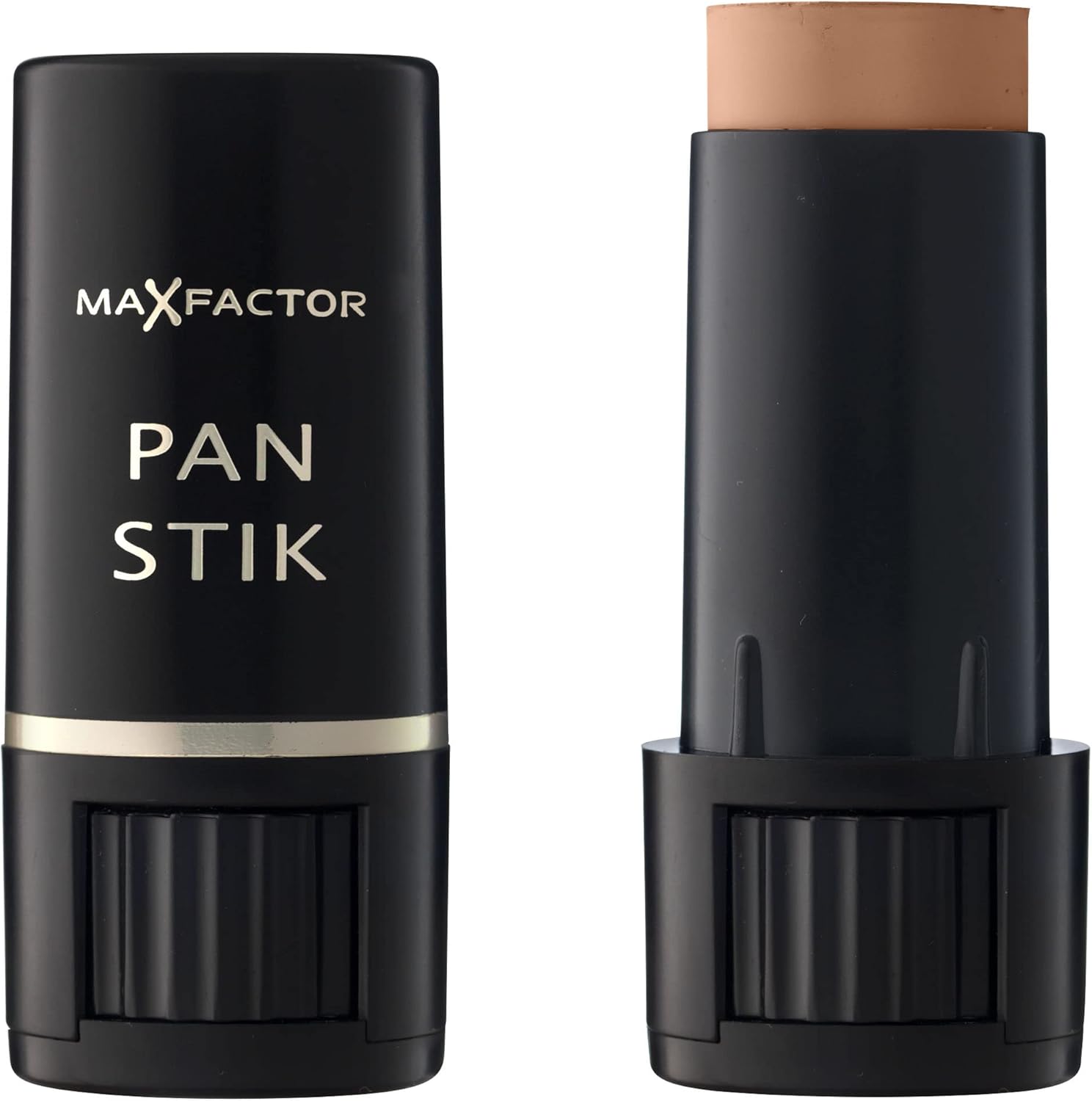 Max Factor Pan Stik Foundation, 97 Cool Bronze Greenwize