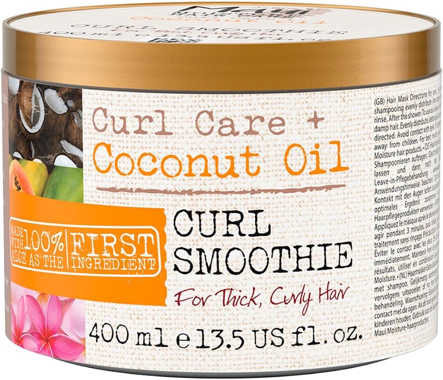Maui Moisture Coconut Oil Mask Maui